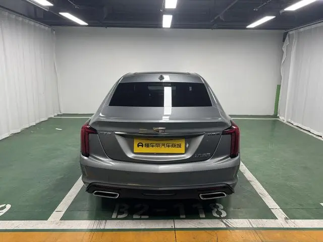 Cadillac Cadillac CT5 28T Luxury Standard Edition