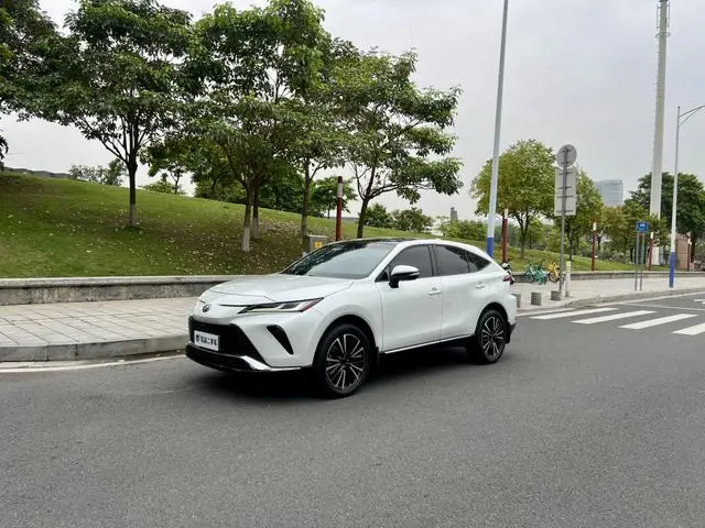 TOYOTA Weisha 2.0L CVT two-wheel drive premium edition