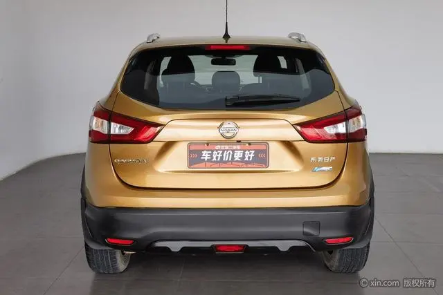 Nissan Qashqai 2.0L CVT Smart Enjoy Edition Country V