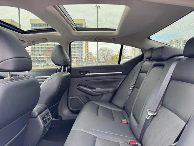 Nissan Teana 2.0L XL-TLS Enjoy Edition