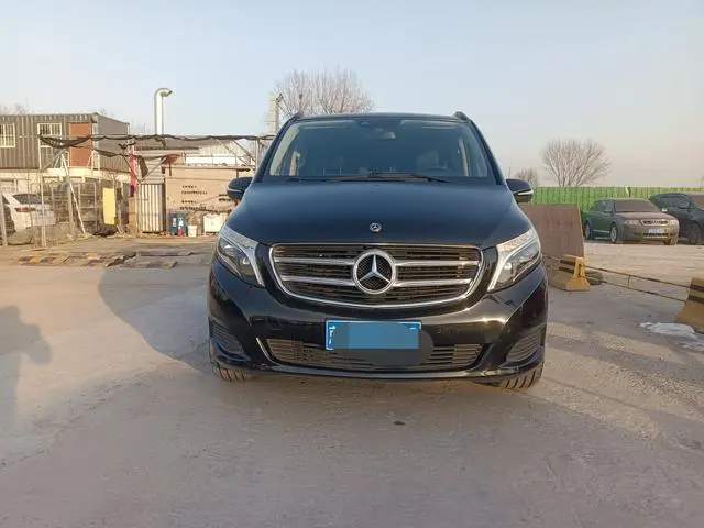 Mercedes-Benz Mercedes-Benz V-class V 260 Pilot Version Country V