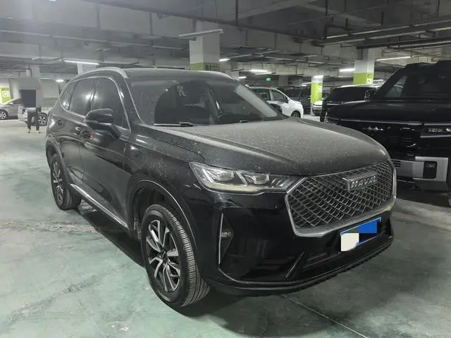 Haval Haval H6 The third generation 1.5 GDIT automatic Pro version