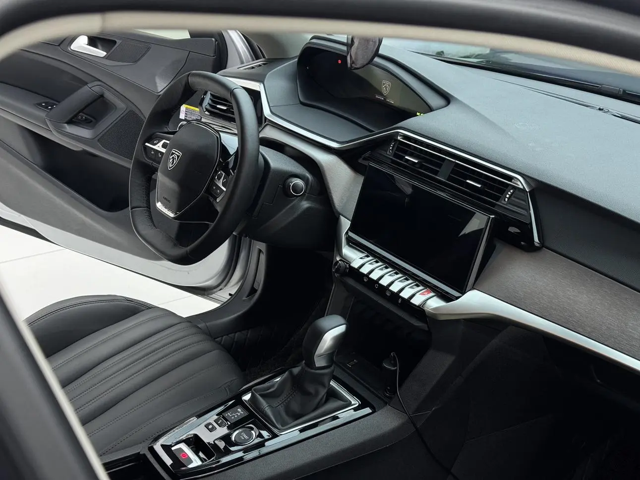 Peugeot Peugeot 408 360THP model drawing version