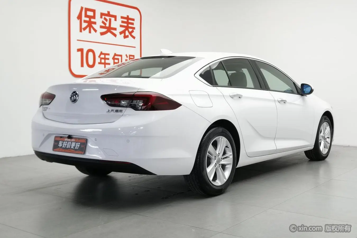 Buick Regal 20T Elite type