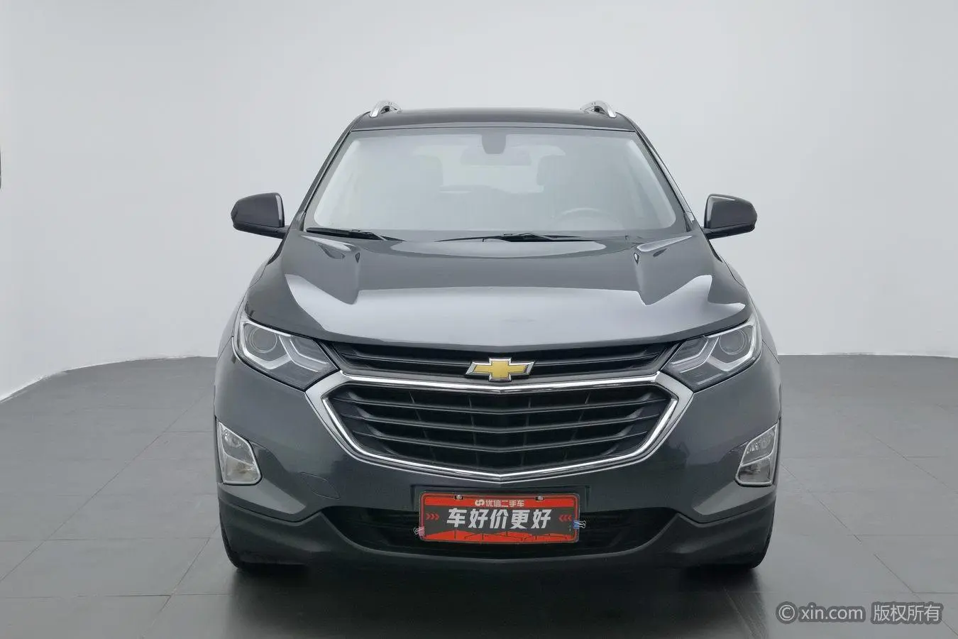 Chevrolet Explorer 535T Automatic Yujie Edition Country V