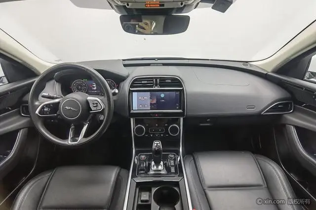 Jaguar Jaguar XEL 2.0T 200PS S Enterprising Elegant Version