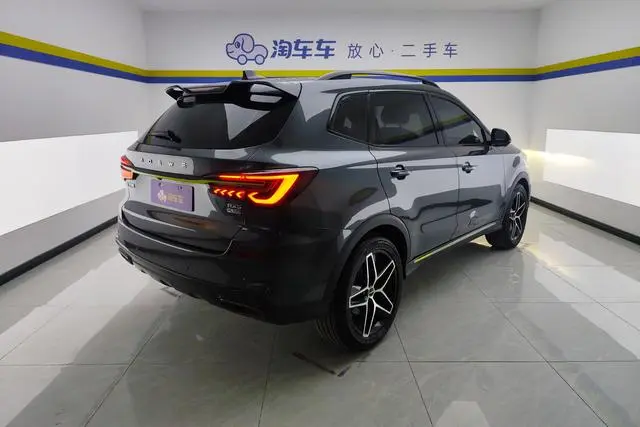 Roewe Roewe RX5 PLUS 330TGI Automatic National Tide Zhizhen Edition