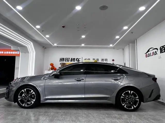 Kia Kia K5 270T CVVD new version