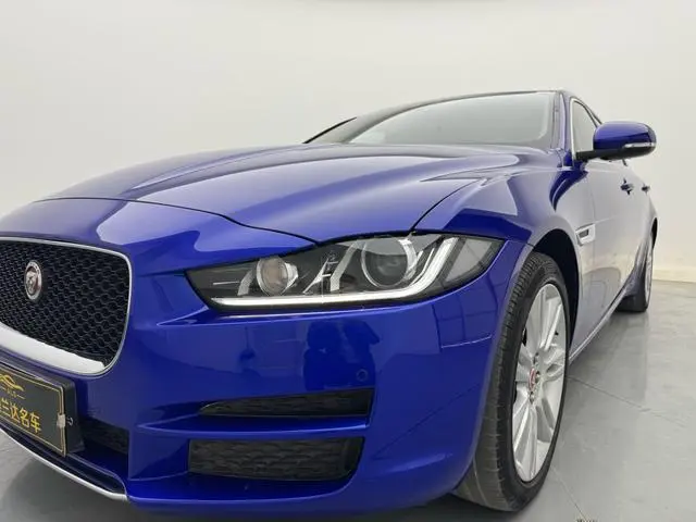 Jaguar Jaguar XEL 2.0T 200PS Premium Edition