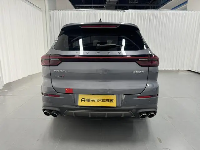 Chery Fulwin Tiggo 8 Kunpeng version 290TGDI automatic Rocker Version