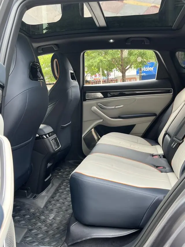 BYD Song PLUS DM DM-i Champion Edition 150KM Flagship PLUS