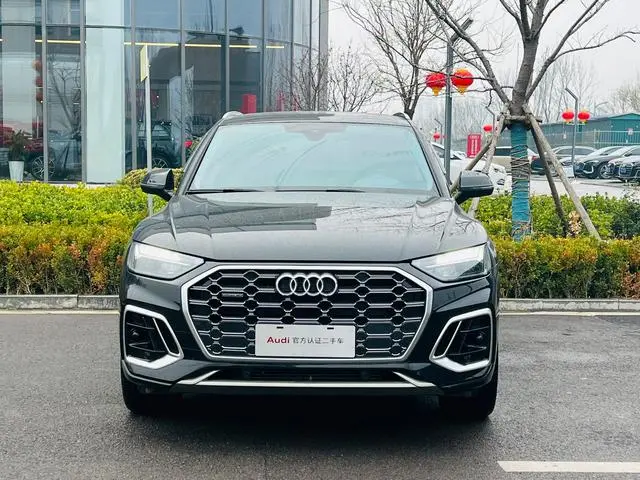 Audi Audi Q5L 45 TFSI luxury Dynamic Type