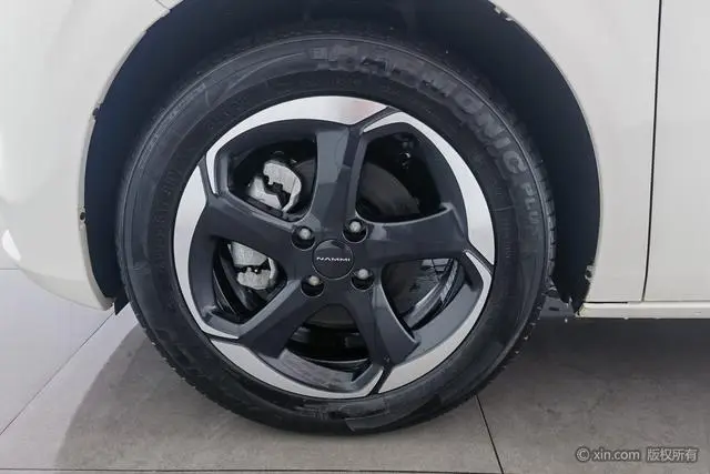 NAMMI Dongfeng Nano 01 430Plus Smart+