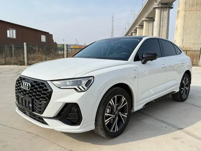 Audi Audi Q3 Sportback 40 TFSI fashion type
