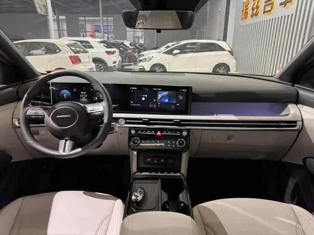 Hyundai Tucson Tucson L 1.5T TOP Four-wheel Drive Ultimate Edition