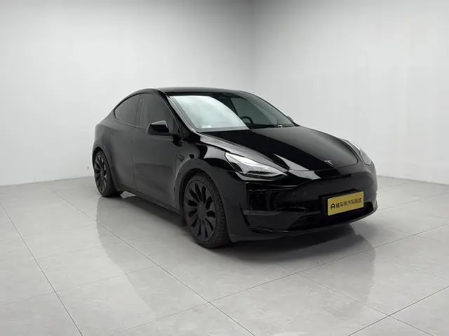 Tesla Model Y Performance high-performance all-wheel drive version