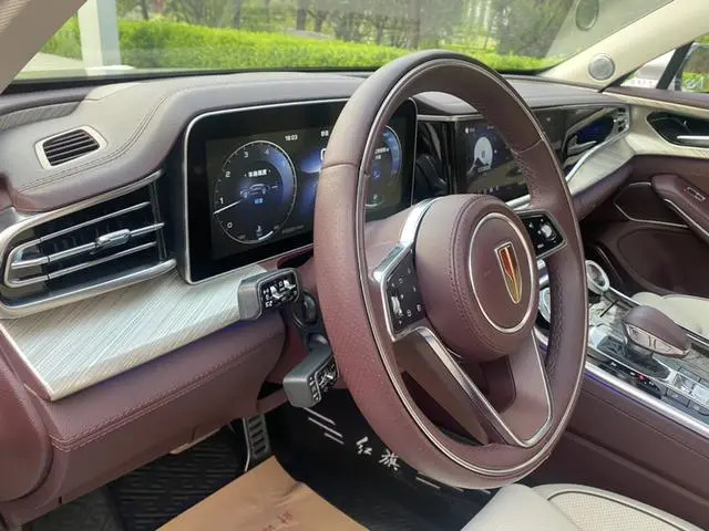 Hongqi Hongqi H9 3.0T Zhilian Qichang Version