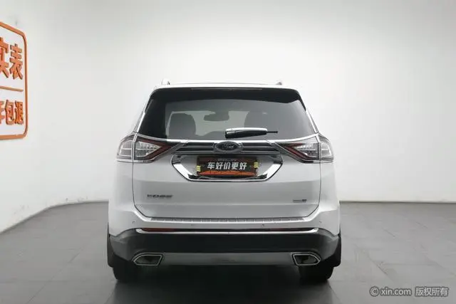 Ford Sharp World EcoBoost 245 four-wheel drive Haorui 7-seater