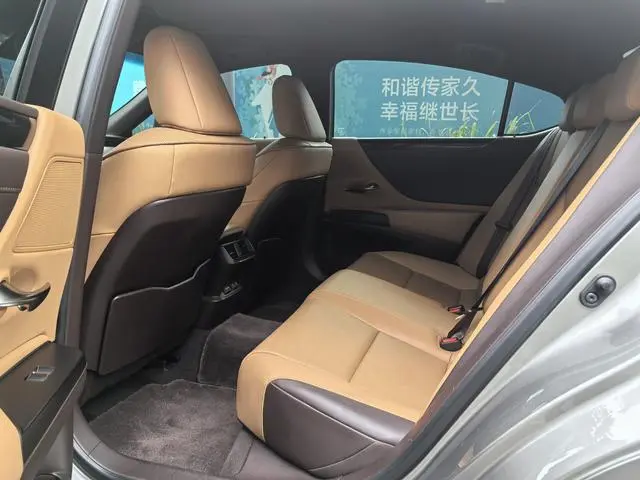 Lexus Lexus ES 2009 Edition Country VI