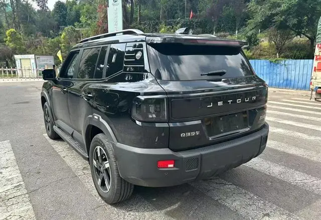 Chery Jetour Jietu Freelander 1.5TD Exploration