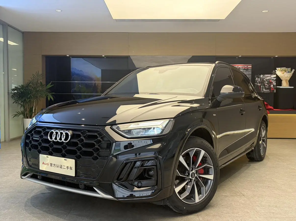 Audi Audi Q5L 40TFSI luxury dynamic type