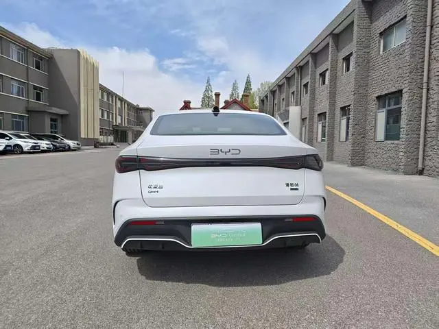 BYD Seal 06DM Smart driving version DM-i 120KM Exclusive type