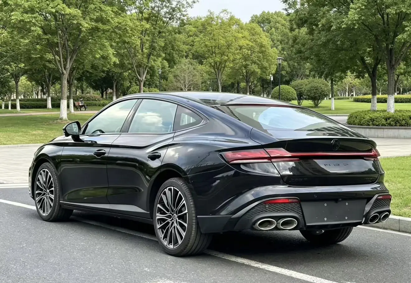 MG MG7 2.0T Automatic Beauty Hunting Exclusive Edition