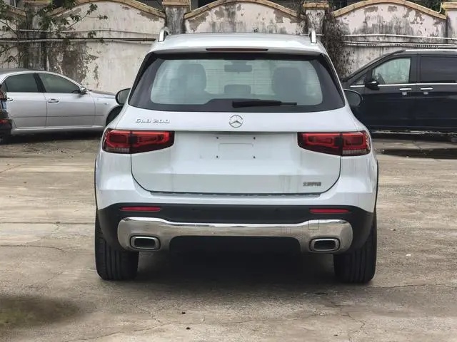 Mercedes-Benz Mercedes-Benz GLB GLB 200 dynamic type