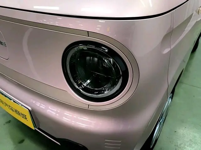 Geely Galaxy panda 200km panda mini endurance bear