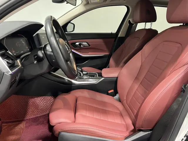 BMW BMW 3 Series 325Li M sports suit
