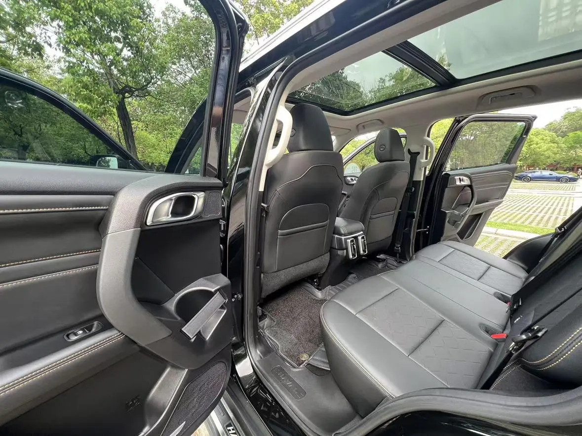 Haval Haval Big Dog 1.5T two-wheel drive side shepherd version