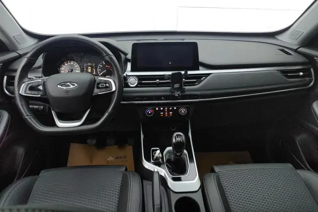 Chery Fulwin Tiggo 5x 1.5L manual fashion version