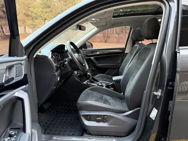 Volkswagen Tanyue 380TSI four-wheel drive luxury Zhilian Edition Pro