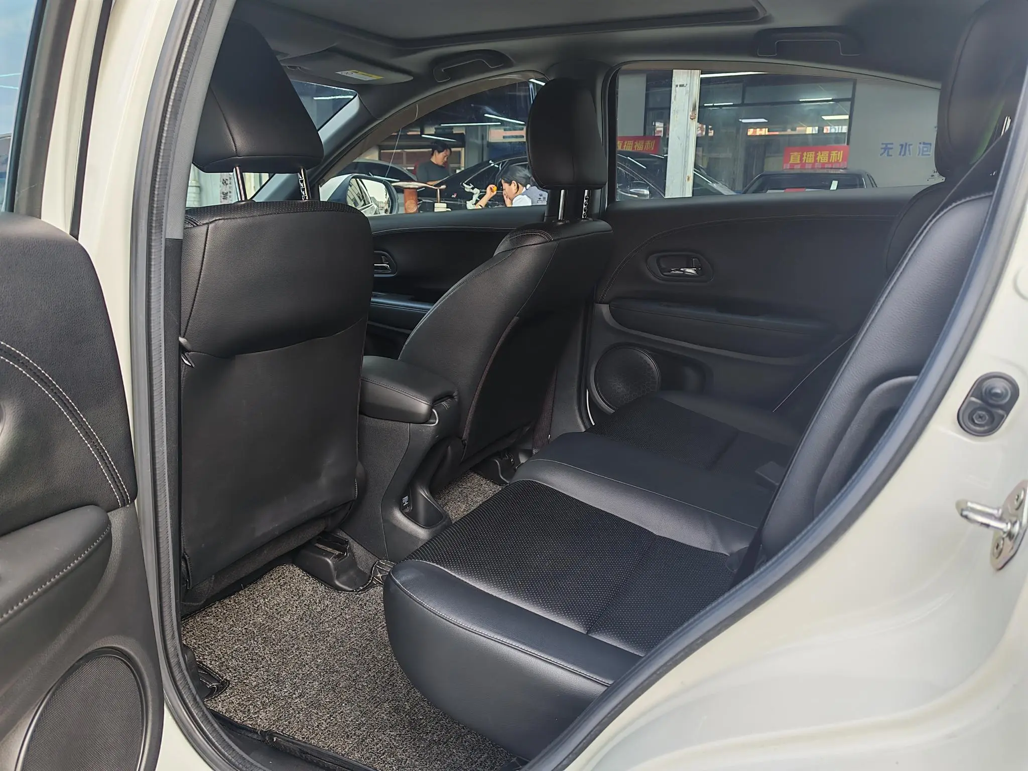 Honda Honda XR-V 1.5L CVT Comfort Edition