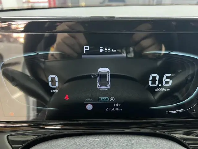 Kia Setus 1.5L IVT Deluxe Edition