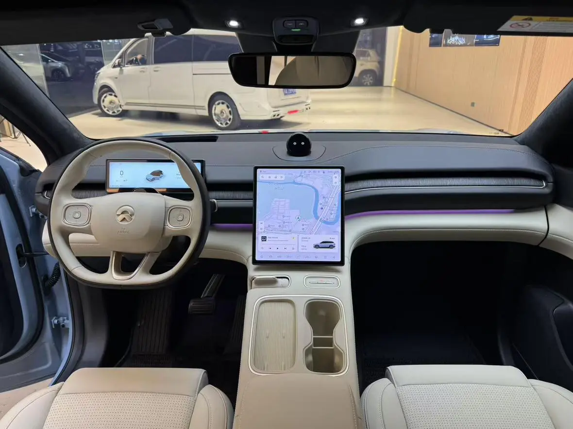 NIO NIO ES6 75kWh