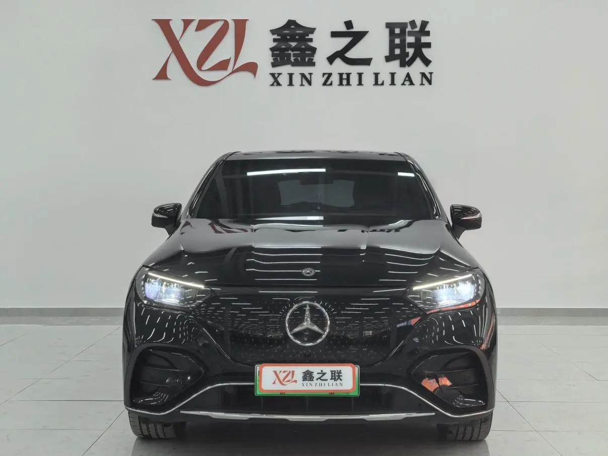 Mercedes-Benz Mercedes-Benz EQE SUV EQE SUV 500 4MATIC