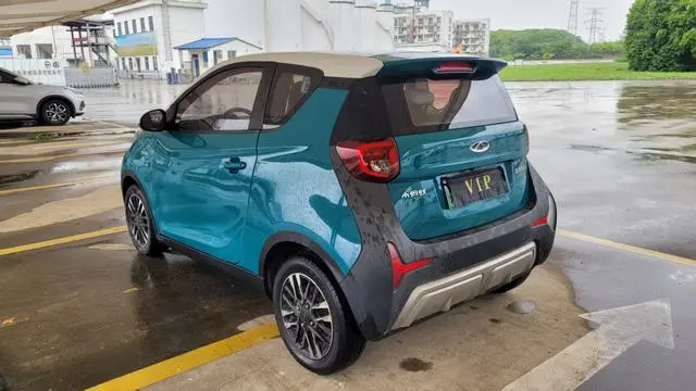 Chery Fulwin Little ant Sweet powder semi-sugar version lithium iron phosphate 30.7 kWh 30kW 301km