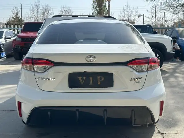 TOYOTA Lei Ling 185T Deluxe Edition
