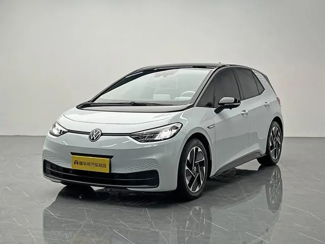 Volkswagen Volkswagen ID.3 Upgraded Pure Smart Edition