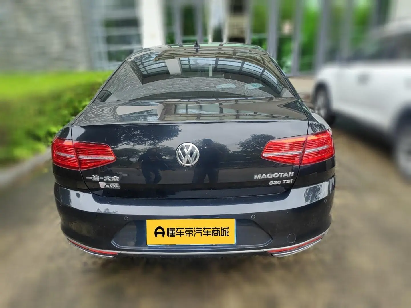 Volkswagen Magotan 330TSI DSG Luxury Country VI