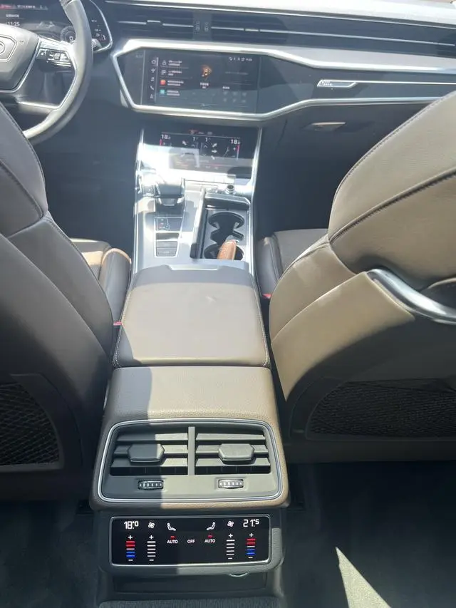 Audi Audi A7L 45 TFSI S-line dream-building crystal set