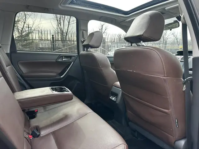 Subaru FORESTER Forester 2.5i Premium Navigation Version