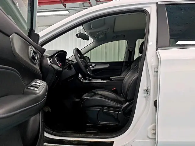 Roewe Roewe RX5 330TGI automatic national Tide version