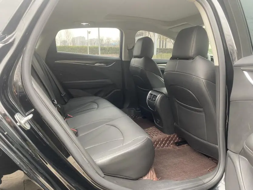 Buick Lacrosse 552T luxury