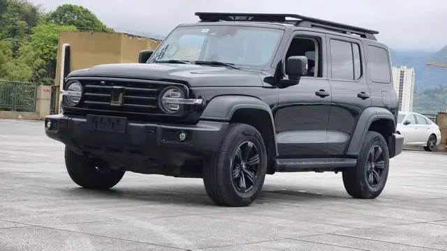 Tank Tank 300 Off-road version 2.0T Conqueror