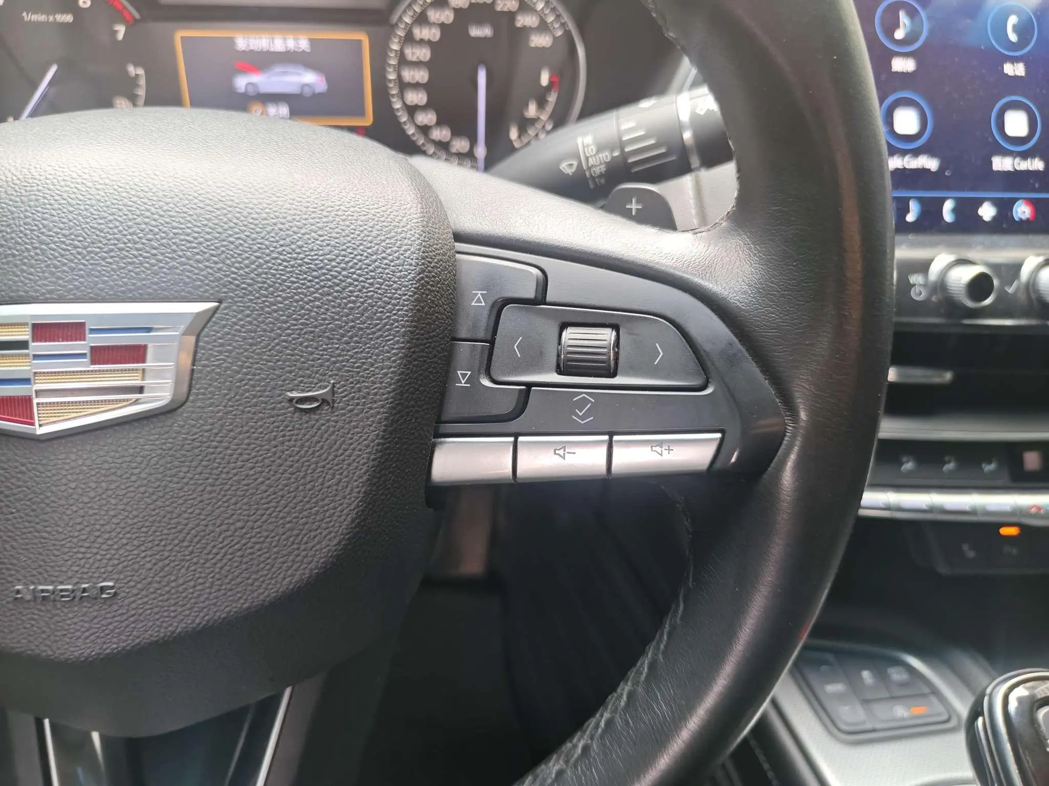 Cadillac Cadillac CT5 Facelift 28T luxury