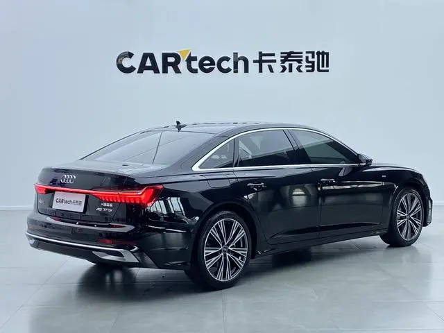 Audi Audi A6L 45 TFSI Premium Dynamic Type