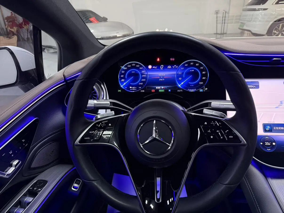 Mercedes-Benz Mercedes-Benz EQS EQS 450+ Deluxe Edition