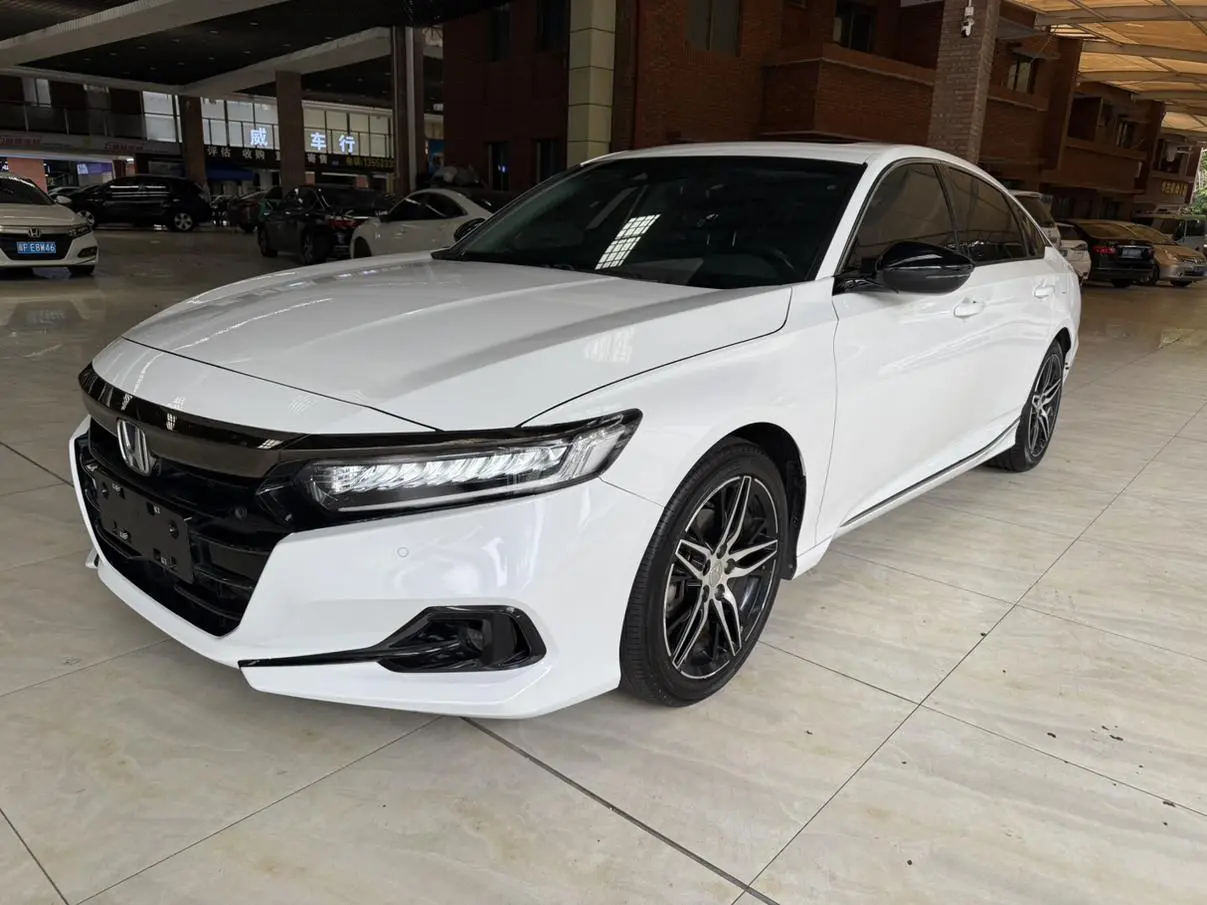 Honda Accord 260TURBO Magic Night*Premium Edition